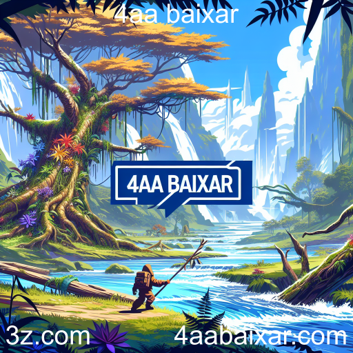 Descubra o Mundo dos Jogos de Aventura na 4aa Baixar