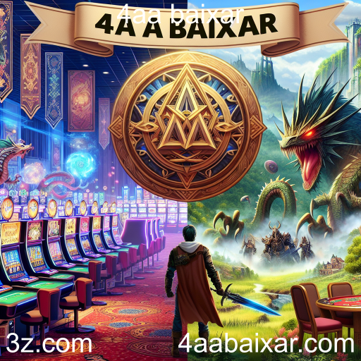 A Magia dos RPGs: Descubra Novos Mundos em 4aa Baixar