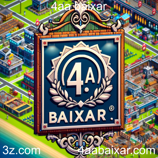 Descubra o Fascinante Mundo dos Jogos de Simulação no 4aa Baixar