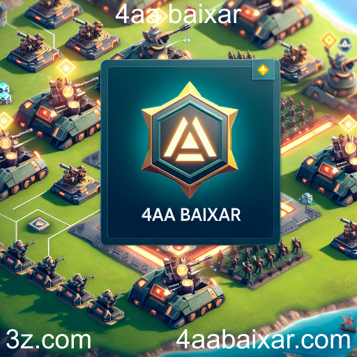 Descubra os Melhores Jogos de Estratégia no 4aa Baixar